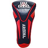 Team Golf NCAA Adult-Unisex Single Apex Driver Head Cover