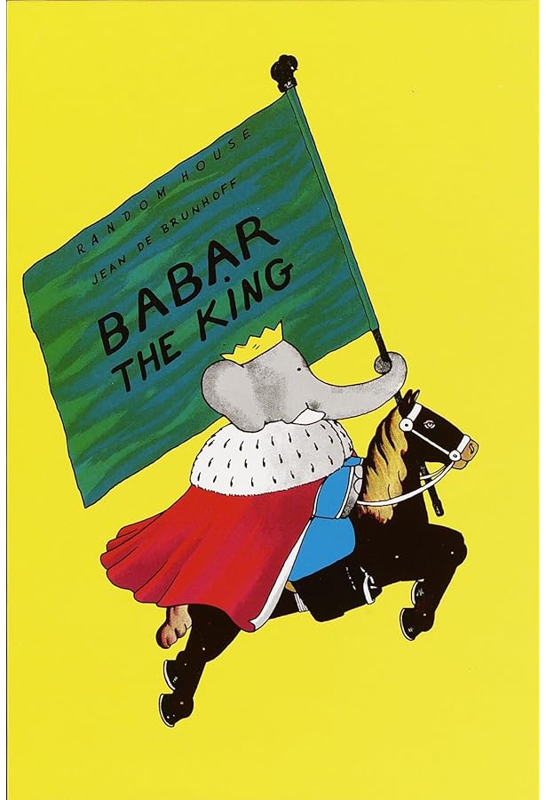 The Travels of Babar (Babar Series): De Brunhoff, Jean
