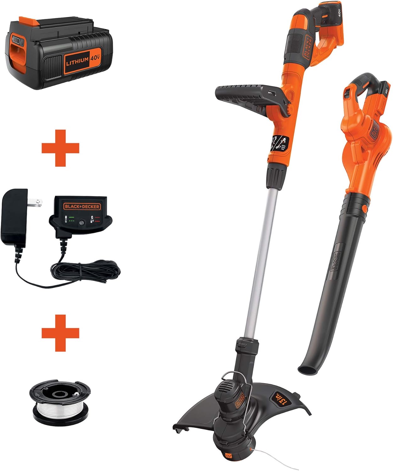 black and decker lcc140