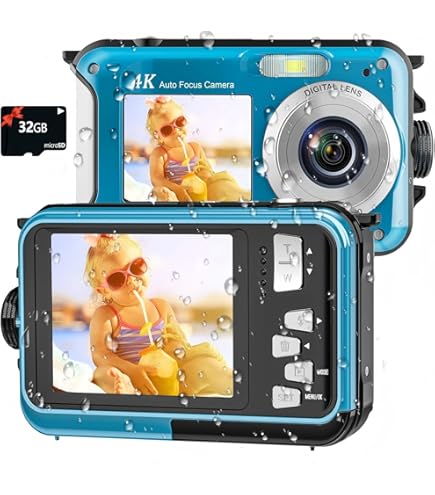 Amazon.com : Fujifilm FinePix XP140 Waterproof Digital Camera