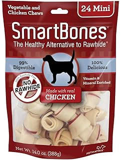 smartsticks rawhide free dog chew