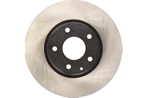 StopTech 120.45084 Premium Brake Rotor