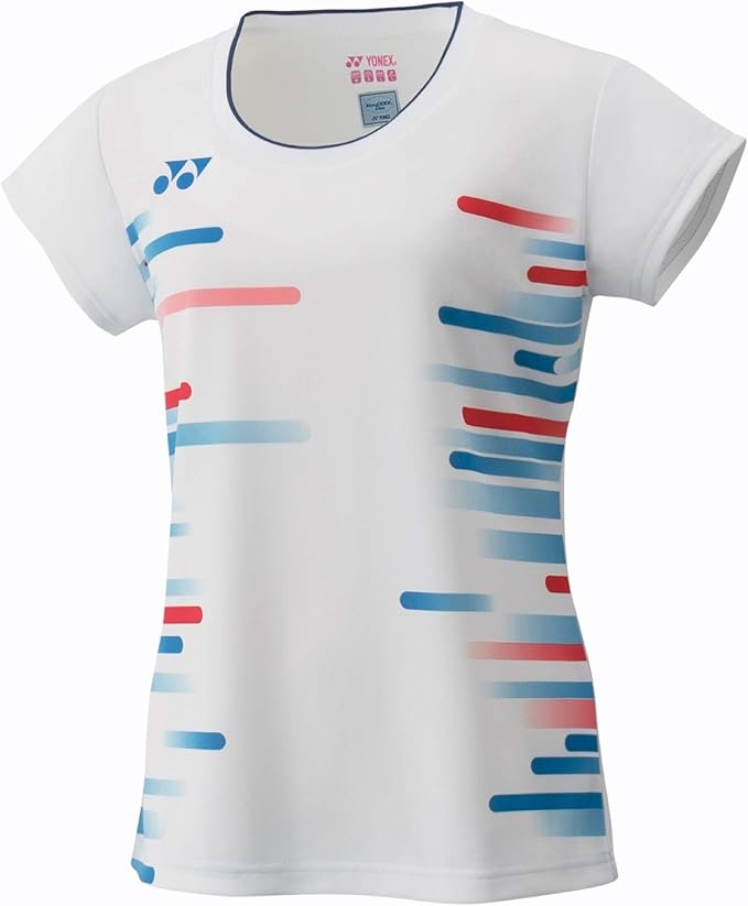 Yonex Women's Shirt 20466 BADMINTON SHIRT Amazon.co.uk Clothing