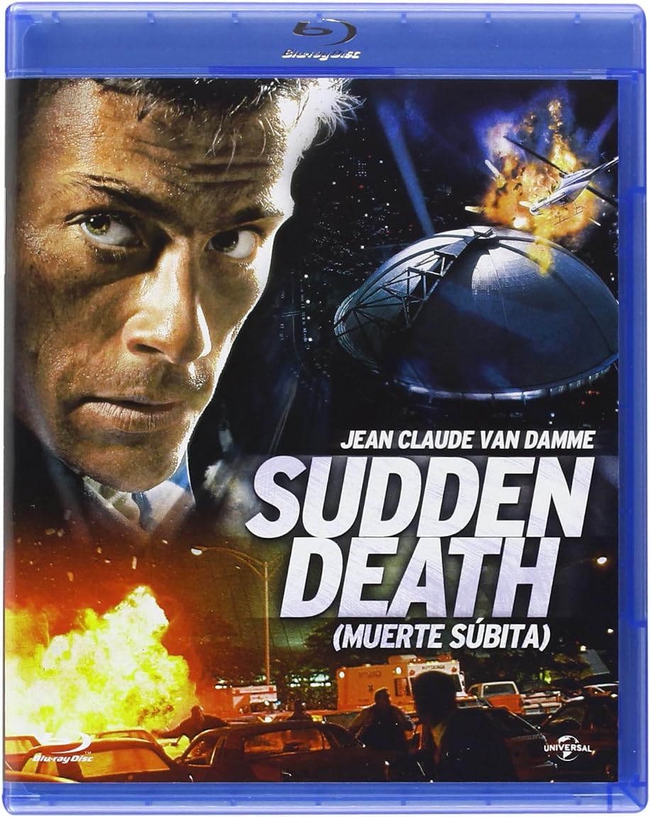 Jean Claude Van Damme Muerte Subita
