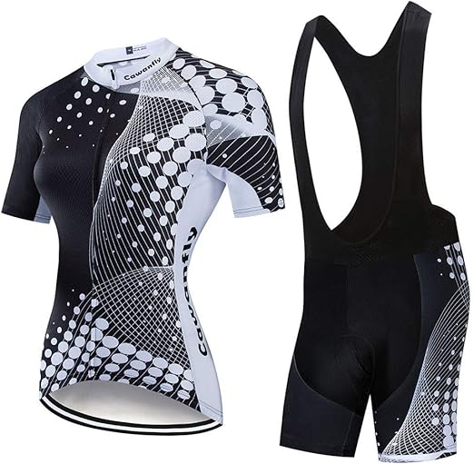 womans cycling clothes