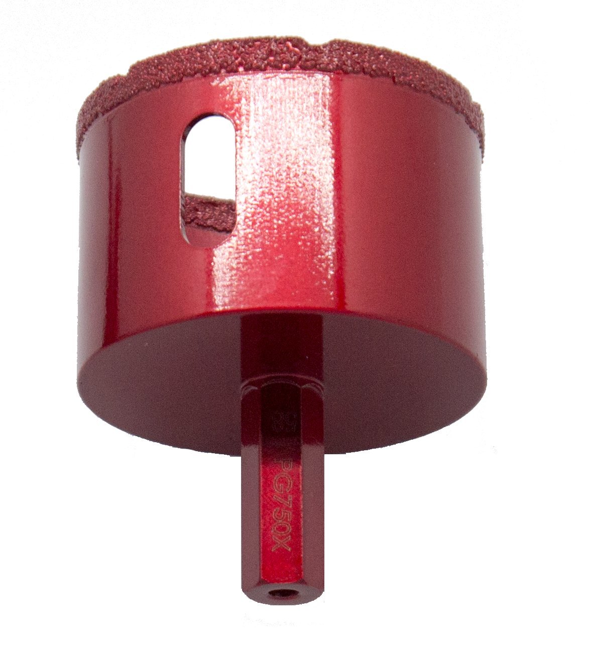 Marcrist PG750X Dry Tile and Porcelain Drill 58mm 490.102.058 for use with all drills, professional and cordless