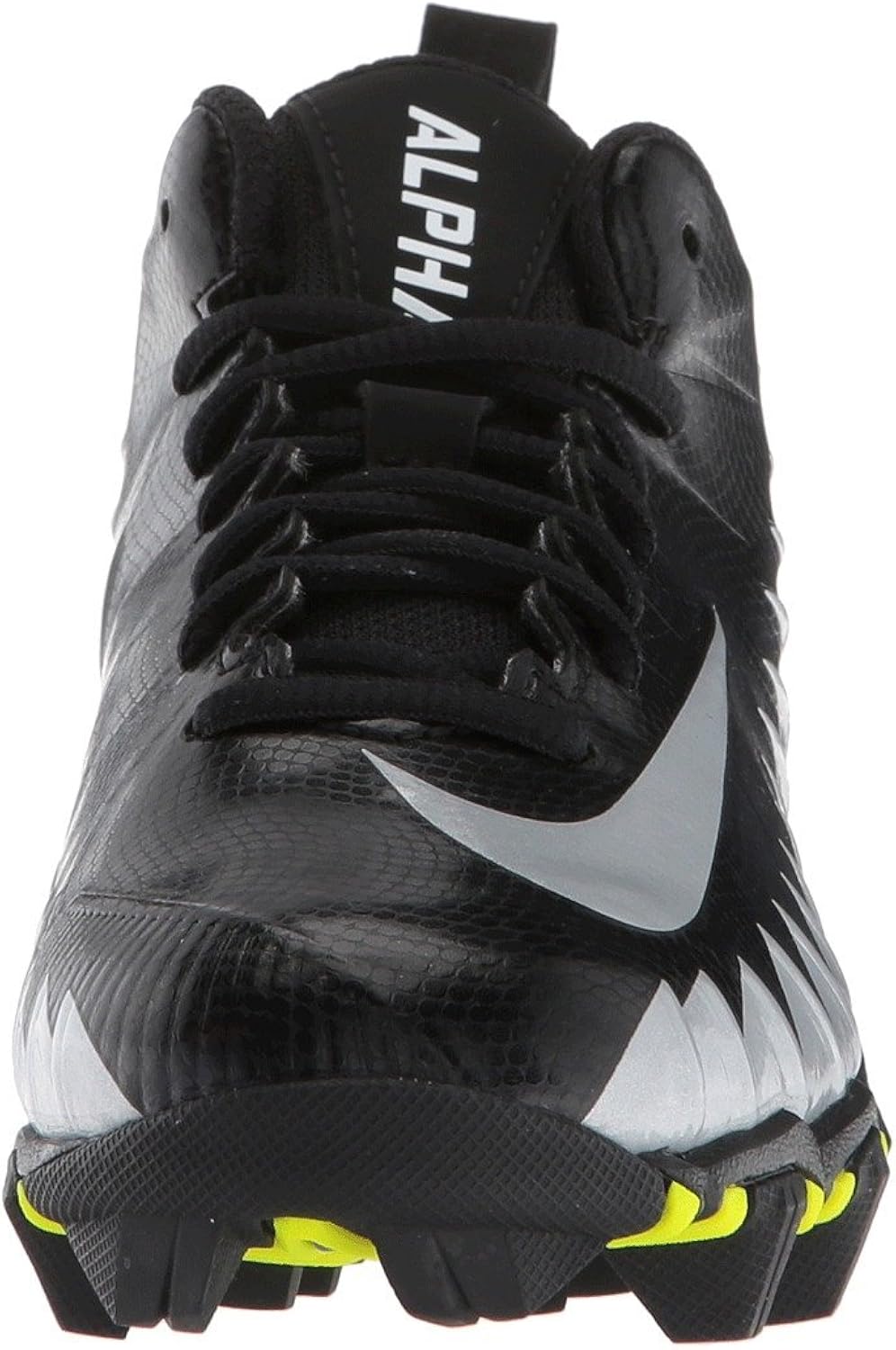 nike alpha shark cleats review