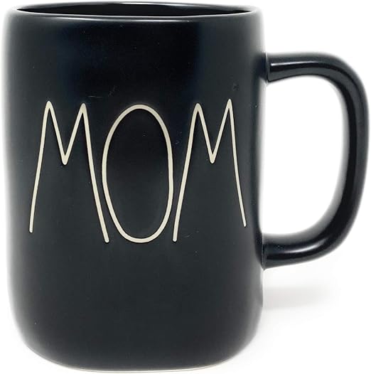 rae dunn mom dad mugs