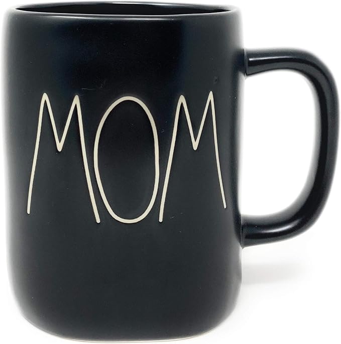 rae dunn mom's favorite mug