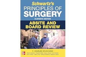 Schwartz's Principles of Surgery ABSITE and Board Review, 11th Edition