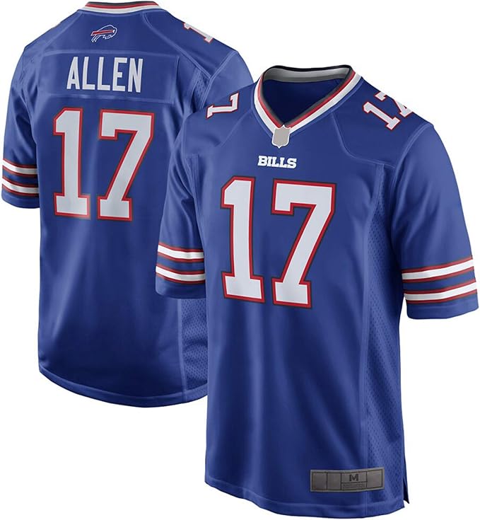 XIANER Josh Rugby Jersey Allen Herren American Football ...