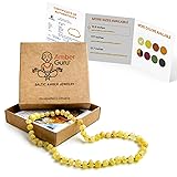 Amber Guru Baltic Amber Necklace