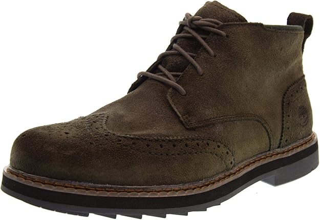 timberland wingtip oxford boots