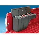 Amazon Com Rugged Ridge 13551 15 Rear Seat Organizer And