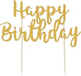 Mason Cash Happy Birthday Cake Topper Reusable Acrylic 30x21 cm view 1