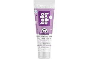 Hello Bello Baby lotion lavender, 250 Milliliters