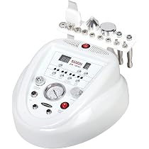 Amazon.com: Kendal 3 en 1 Profesional microdermoabrasión máquina ...