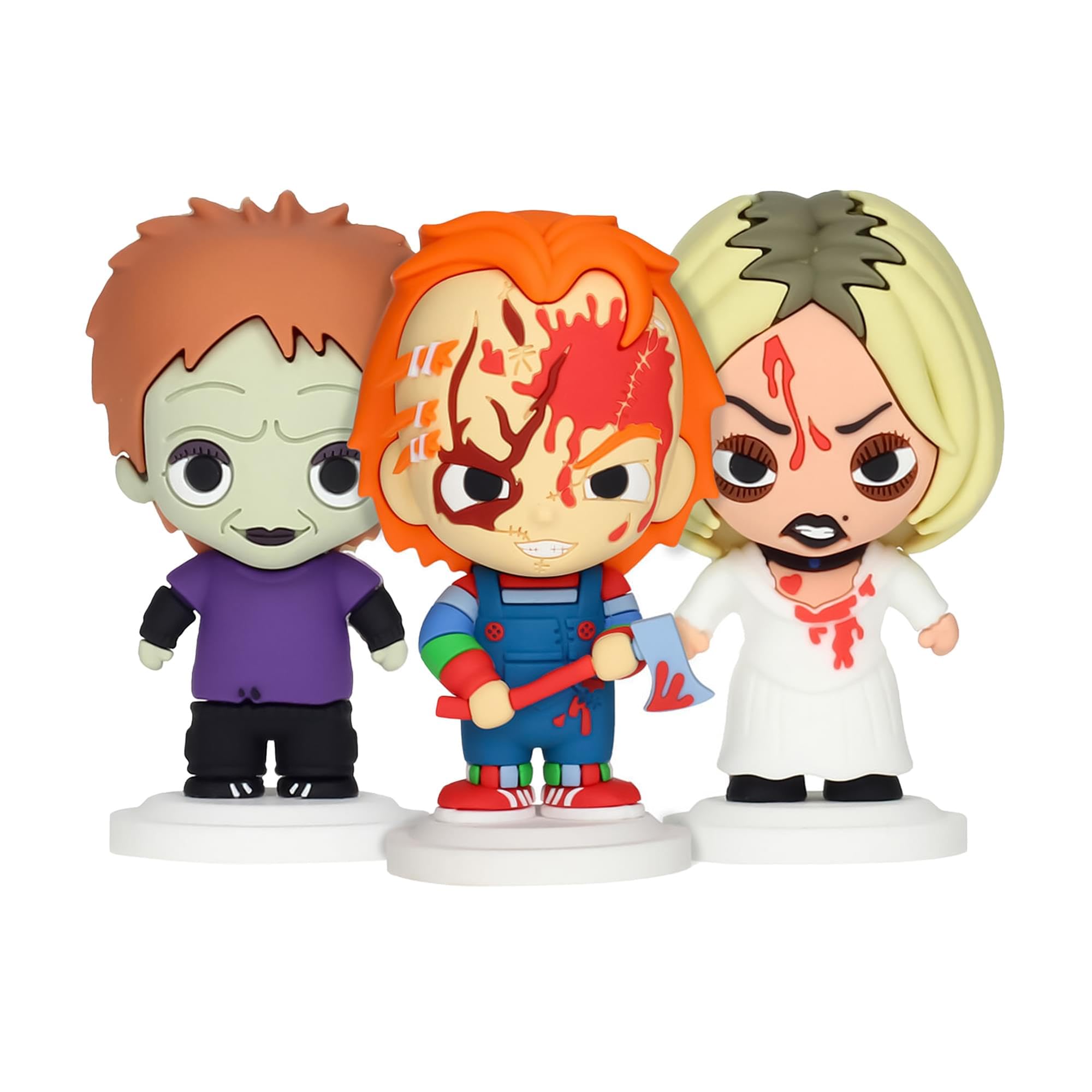 SD Toys - Pokis Family Chucky Set