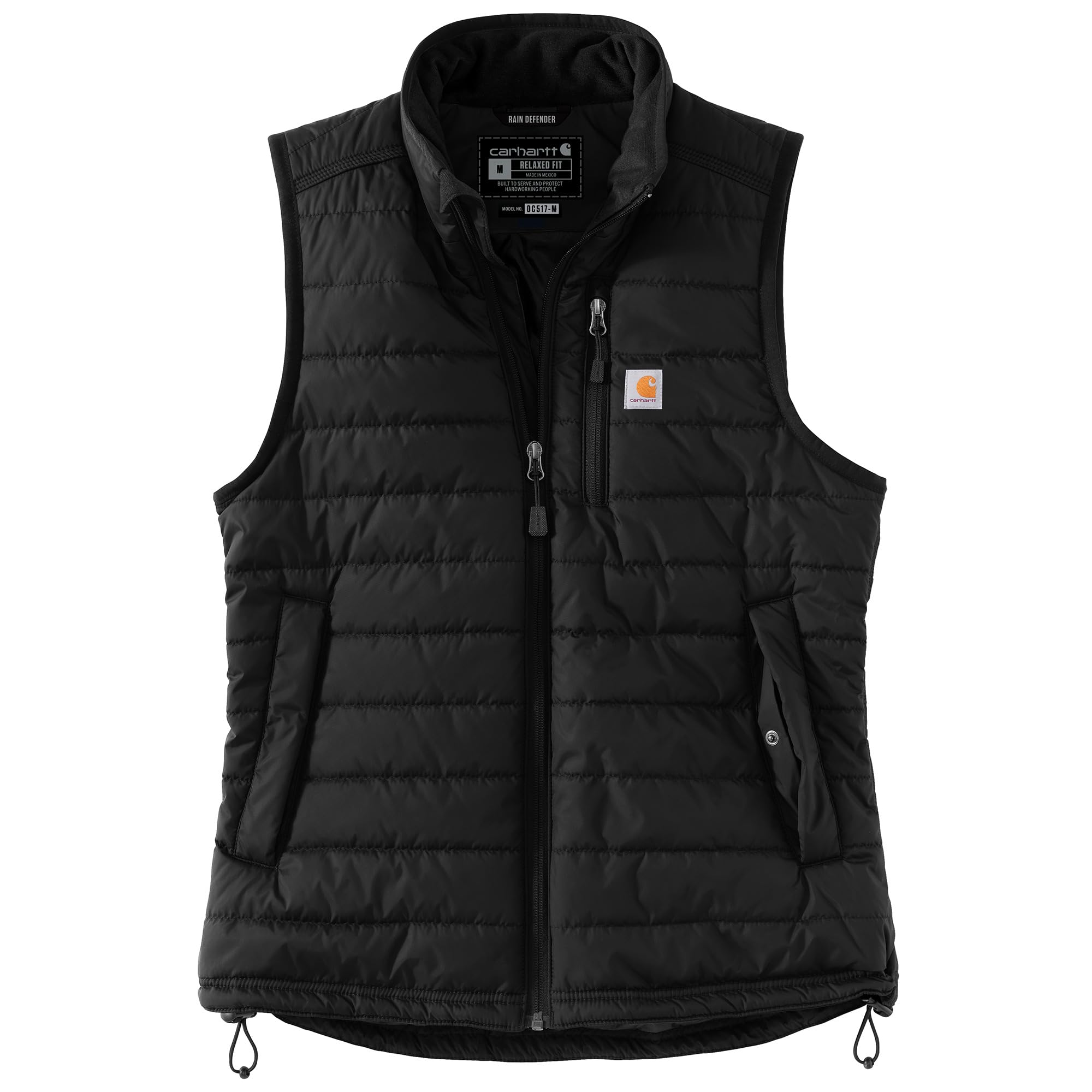 Carhartt Men's Rain Defender Relaxed Fit Lightweight Insulated Vest