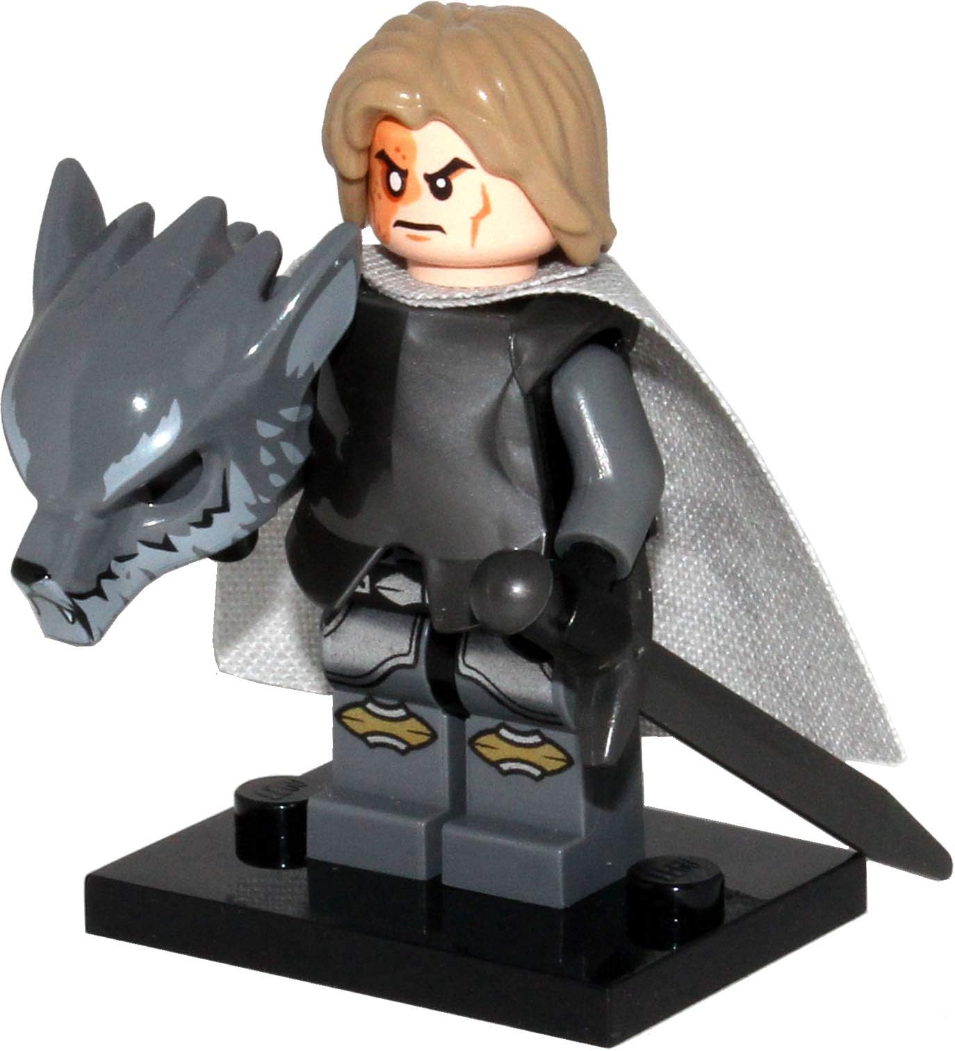 The Hound - Game of Thrones Minifigure