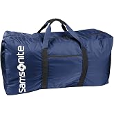 Samsonite Tote-A-Ton 32.5-Inch Duffel Bag, Navy, Single