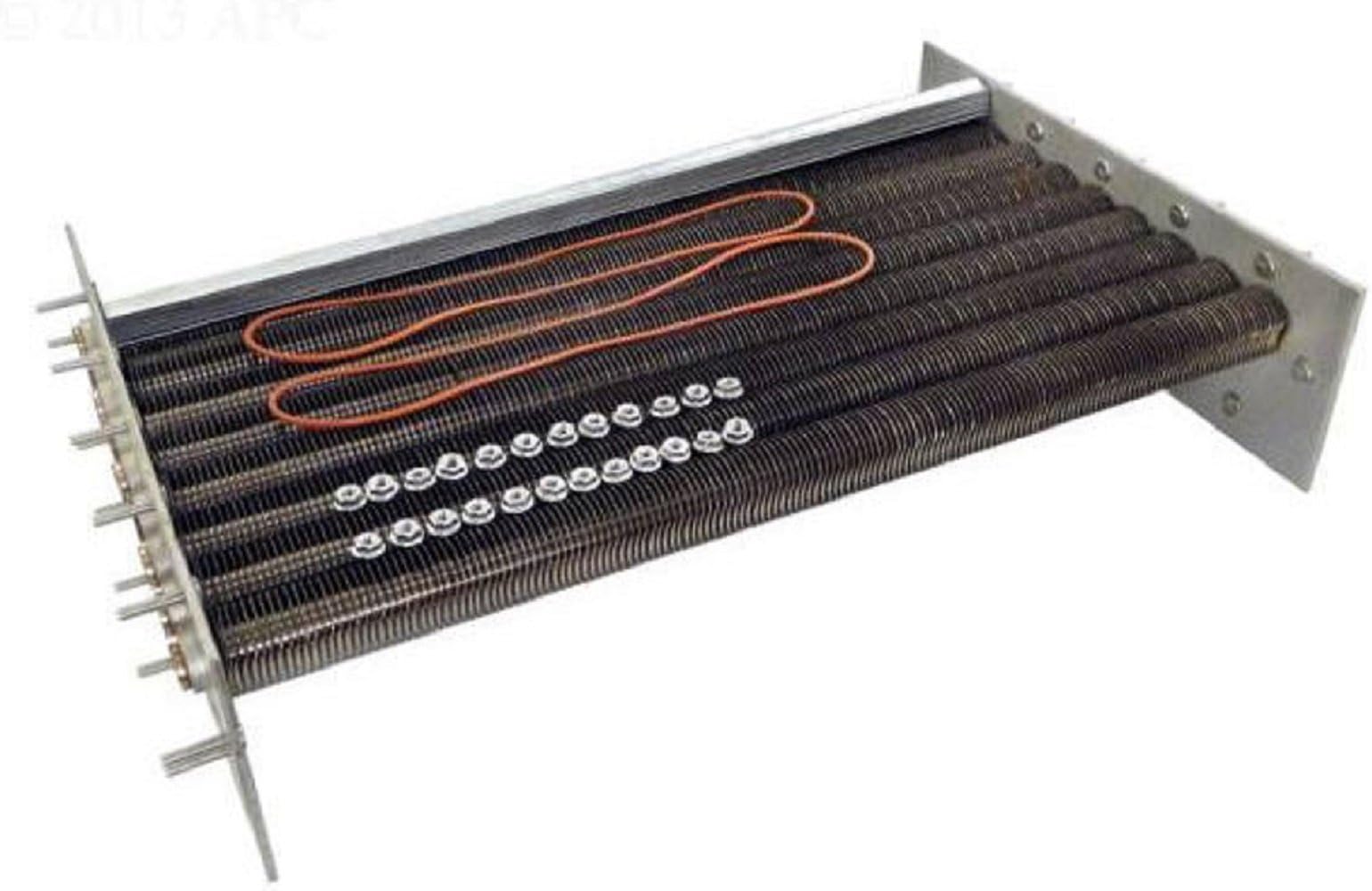 Raypak010367F Low Nox Tube Bundle Cupro Nickel - Model 407A, Atmospheric - Model 406A