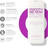 Eleven Australia Smooth Now Anti-Frizz Shampoo 300ml Hair Care view 5