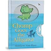 Chomp Goes the Alligator
