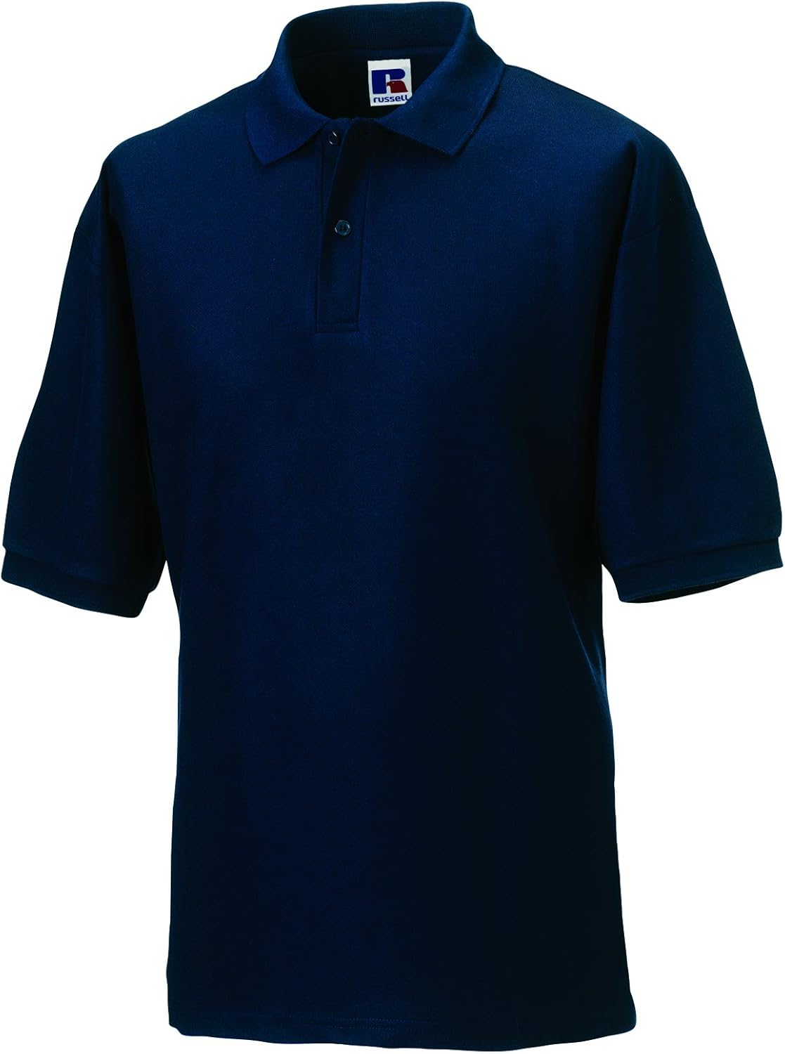 Jerzees polo shirt navy size 6XL Amazon.co.uk Clothing