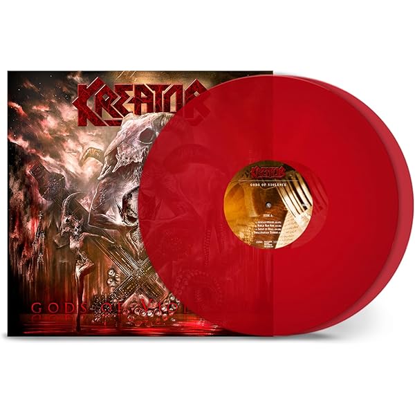 Kreator Endless Pain 他レコード 2枚セット Amazon.co.jp: Endless Pain: ミュージック