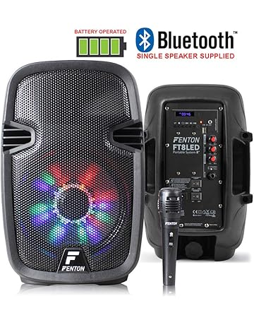 tyler tailgate portable speaker