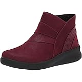 clarks sillian sway comfort ankle boot