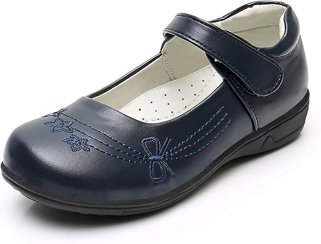 sapatos preto escolar feminino