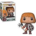 Funko Pop Television: Masters of The Universe - Battle Armor He-Man Collectible Vinyl Figure