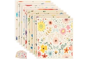 10 Pcs Swedish Dish Cloth, Reusable Paper Towel, Absorbent Kitchen Towels, Odorless, Swedish Dish Towel, Cleaning Sponge Clot