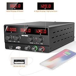 NICE-POWER DC Power Supply Variable: 120V 3A