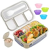 Yumuk Bento Box Adult Lunch Box, Lunch Box