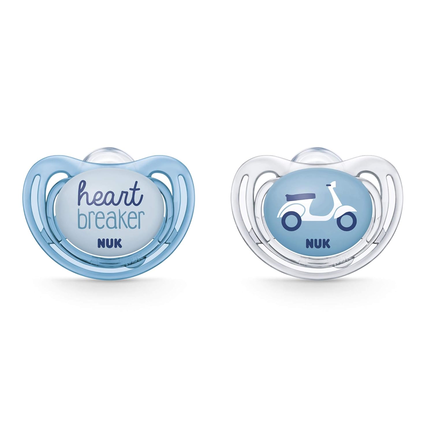 nuk airflow pacifier