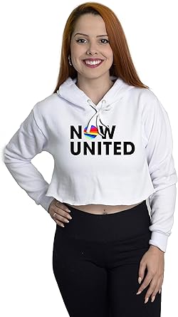 Moletom Cropped Now United Flanelado Amazon Com Br