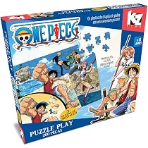 Jogo Wanted - One Piece | Amazon.com.br