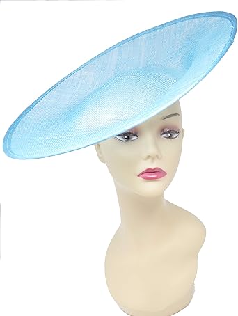 Sinamay hat base supplies Clearance