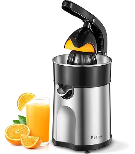 Amazon.com: Braun Citromatic Citrus Juicer with Adjustable Pulp
