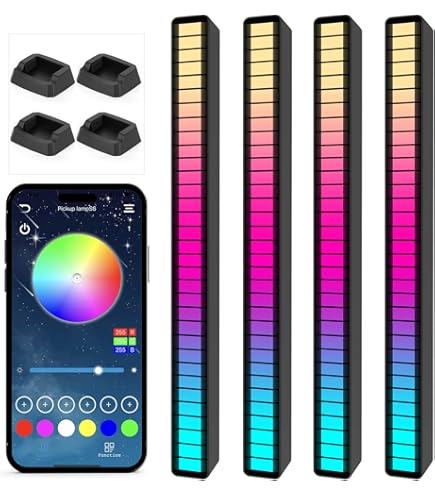 LED Music Audio Spectrum Display DSP Module Sound Ubuy