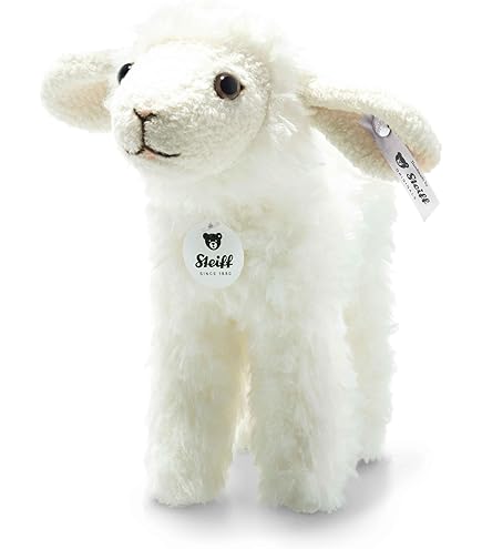 Amazon.com: Steiff Leandro Llama, Premium Llama Stuffed