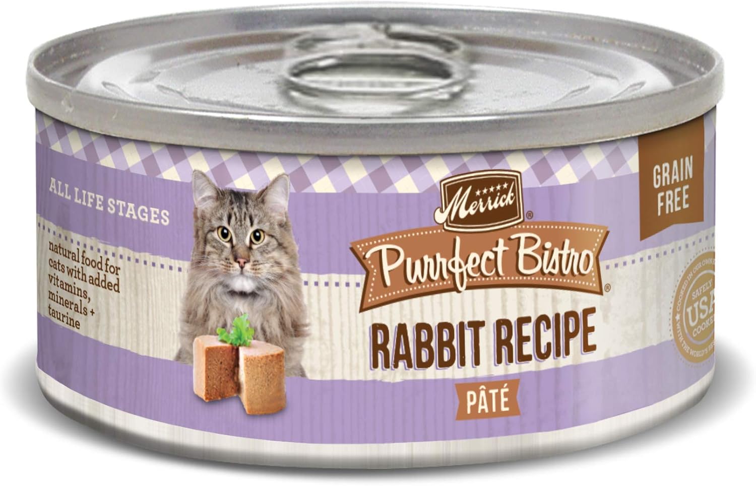 merrick rabbit dog food