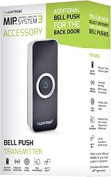 LLOYTRON MIP System 3 Bell Push Accessory Black B7831BK view 8