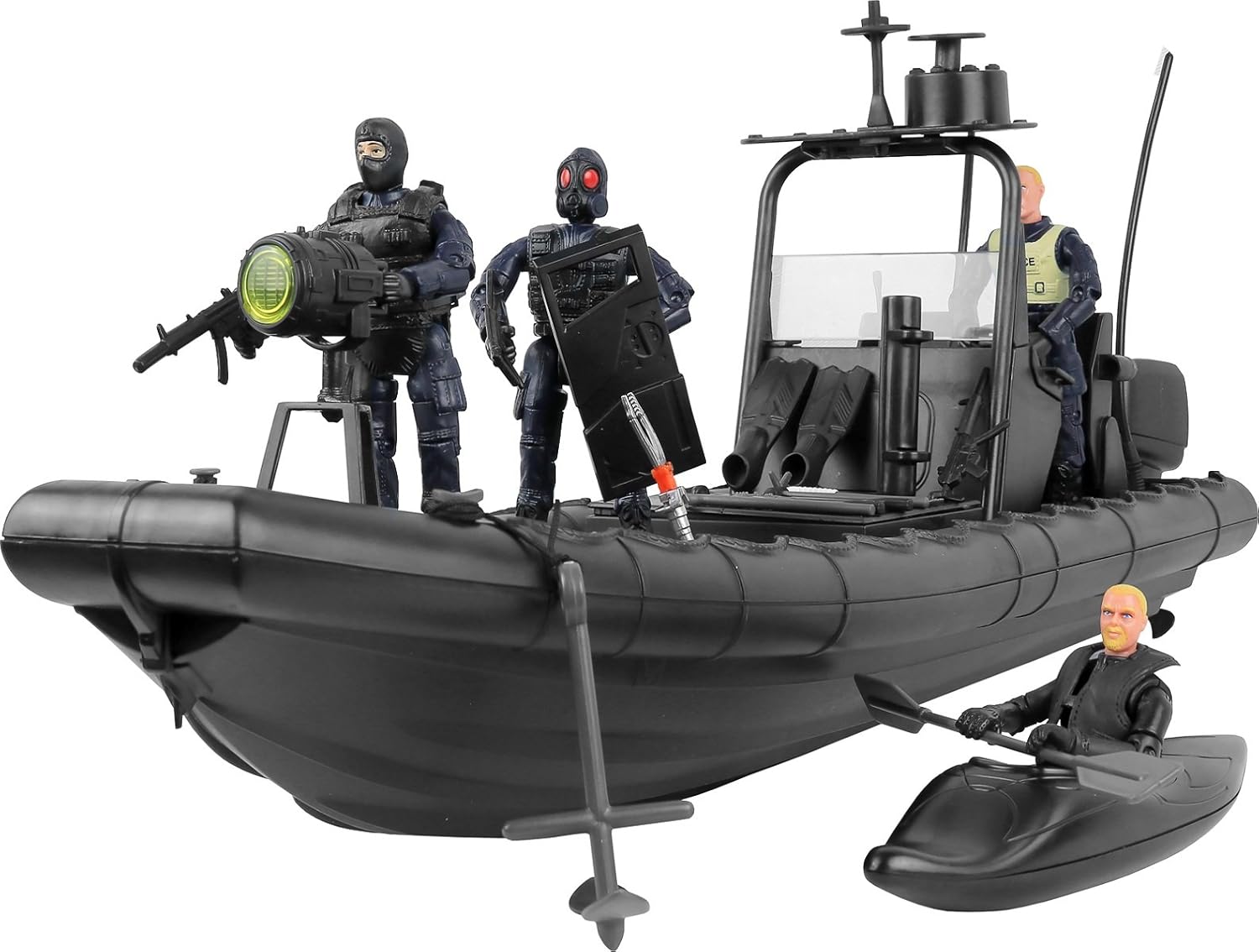 toy military boats