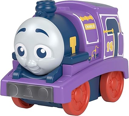 my first thomas interactive train