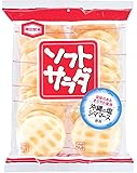 亀田製菓 ソフトサラダ 20枚&times;12袋