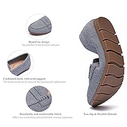 Cvistpieo Loafers for Women Comfortable Dressy